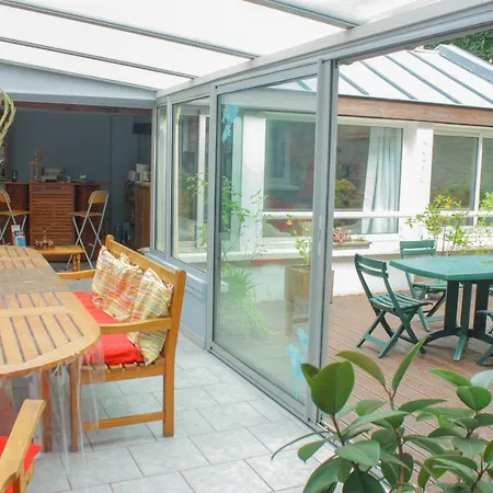 Au Calme - D'hote M Et Me Collet