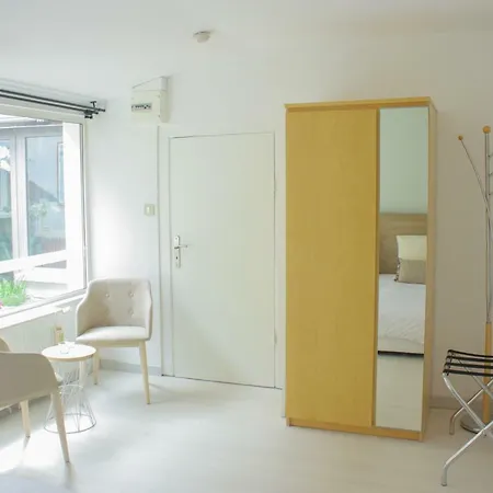 Au Calme - D'hote M Et Me Collet Lille