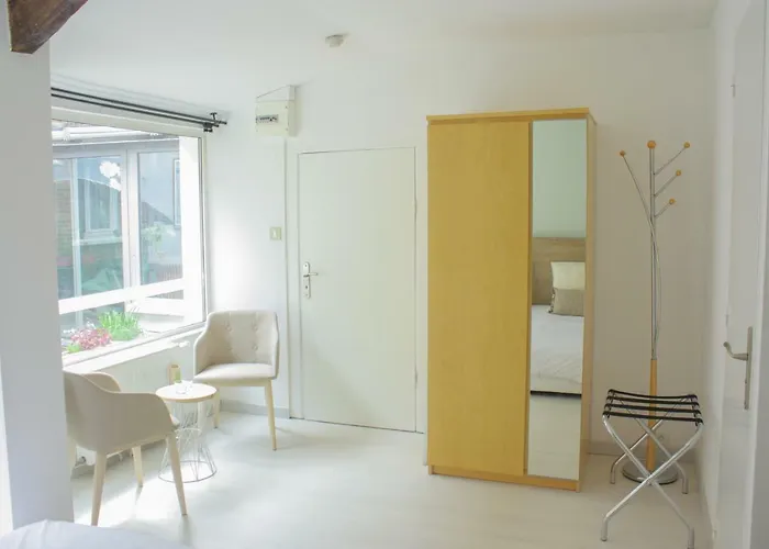 Au Calme - D'hote M Et Me Collet Lille