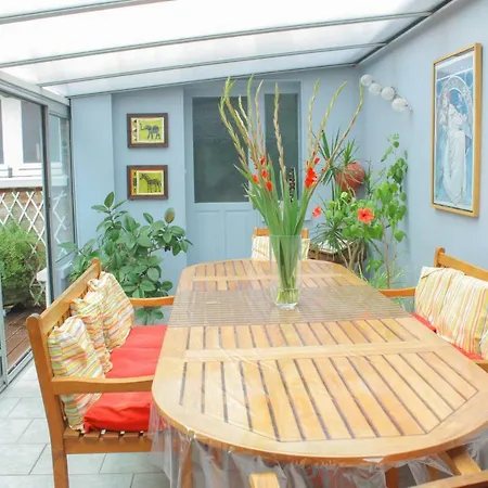 Au Calme - D'hote M Et Me Collet 3* Lille